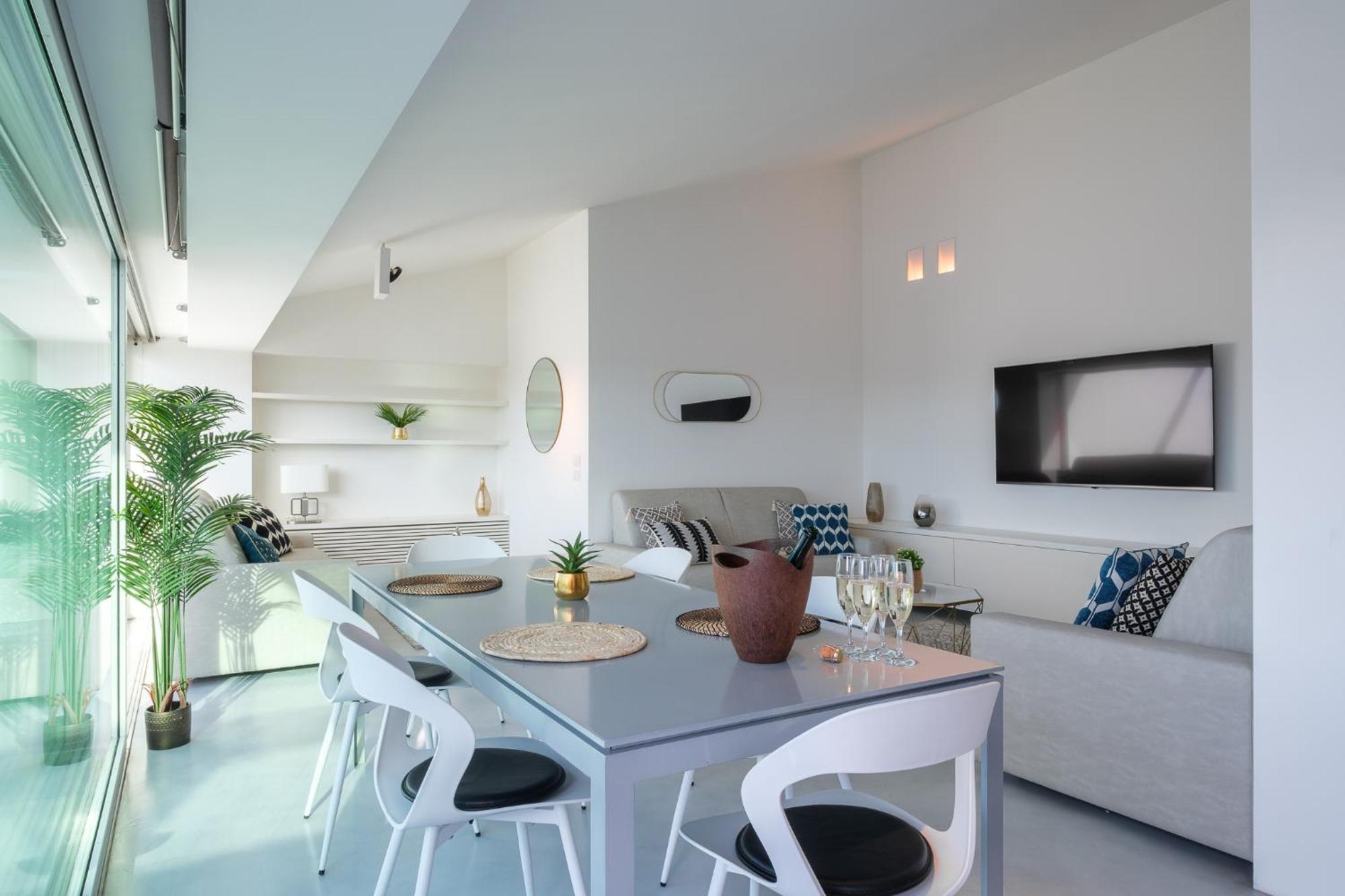 Padova Lux Attic公寓 外观 照片