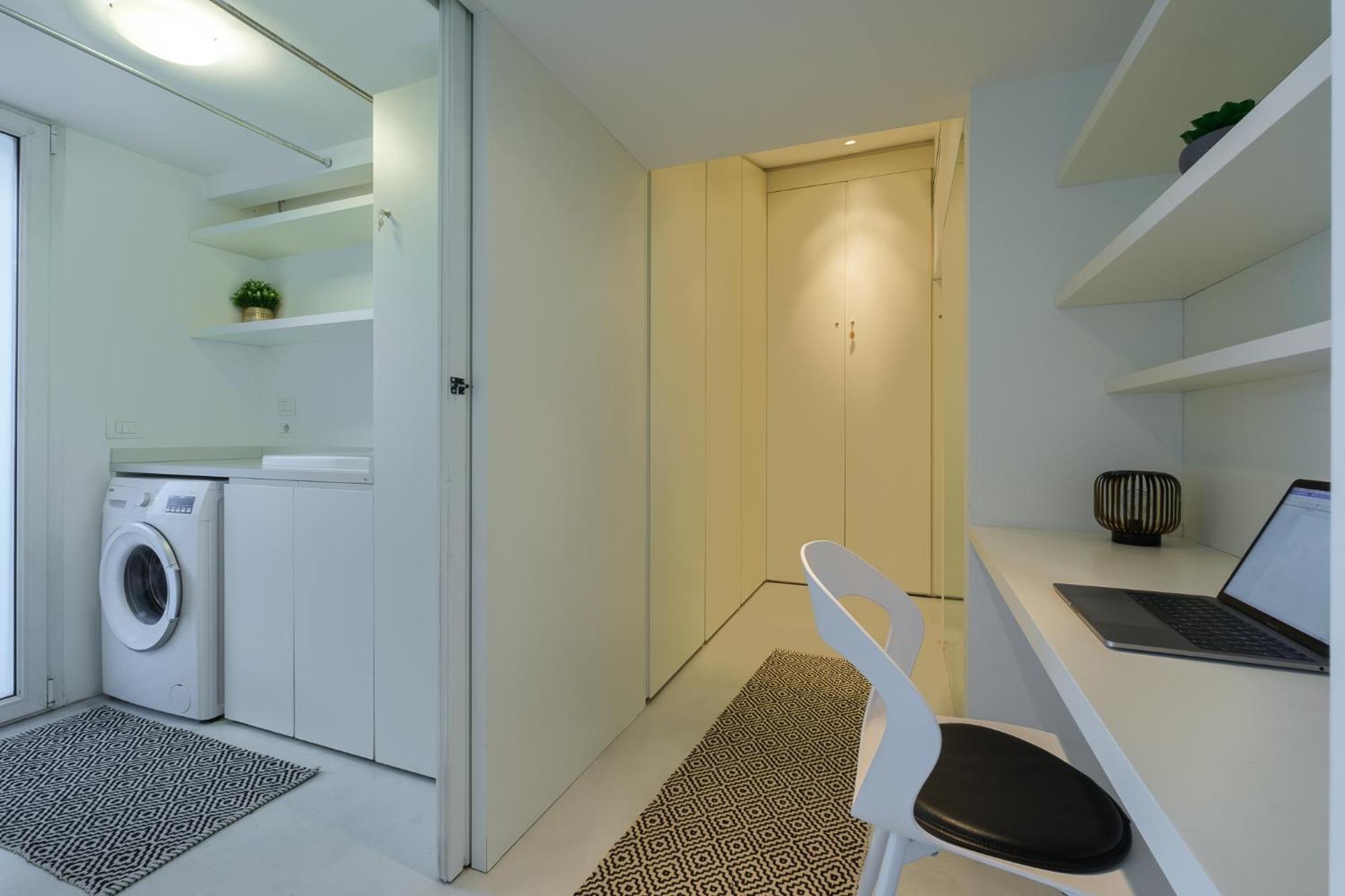 Padova Lux Attic公寓 外观 照片