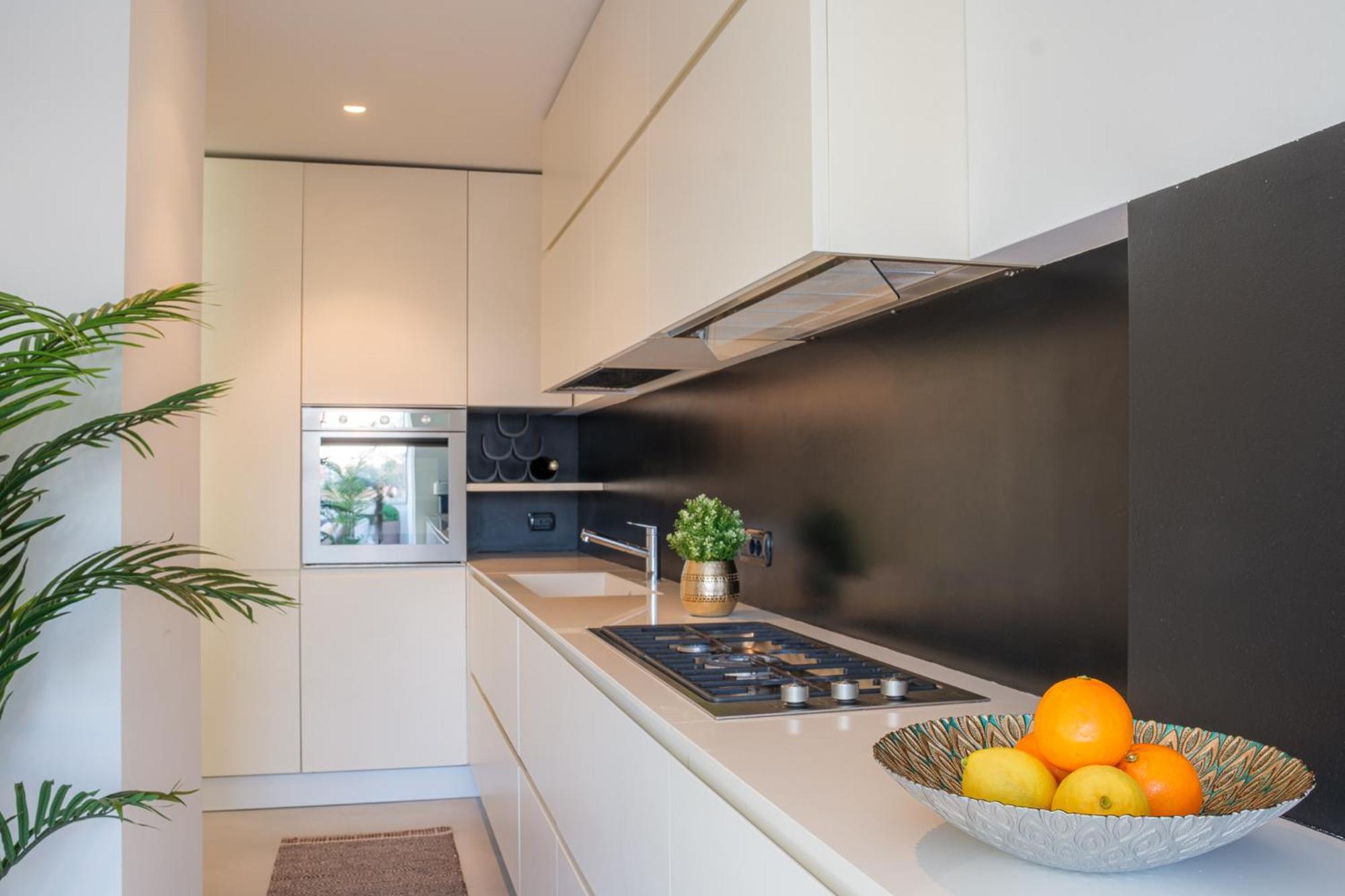 Padova Lux Attic公寓 外观 照片